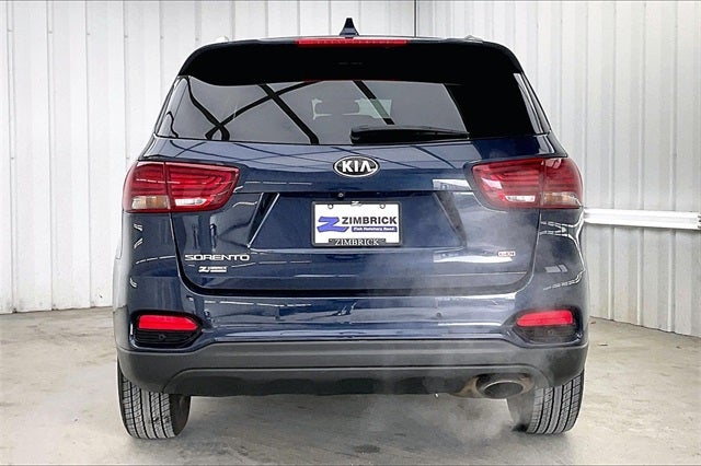 2019 Kia Sorento LX
