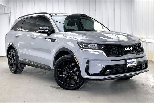 2022 Kia Sorento SX