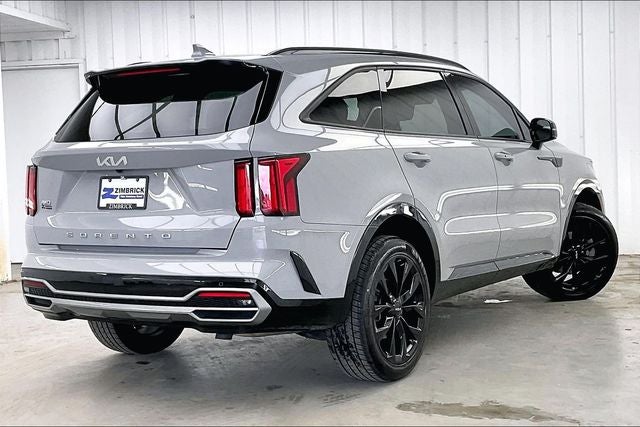 2022 Kia Sorento SX