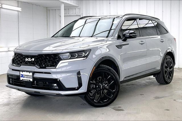 2022 Kia Sorento SX