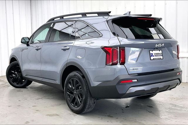 2023 Kia Sorento X-Line S