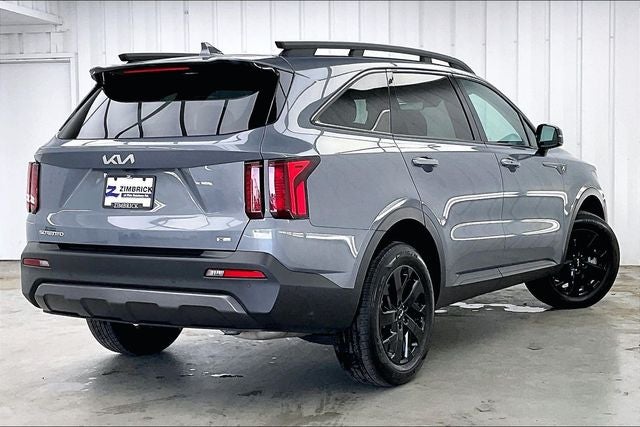 2023 Kia Sorento X-Line S