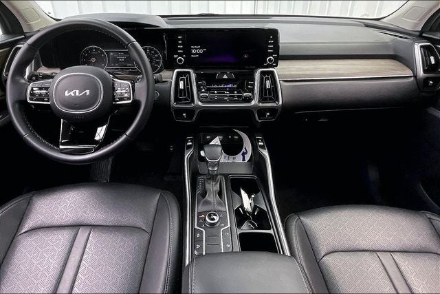 2023 Kia Sorento X-Line S