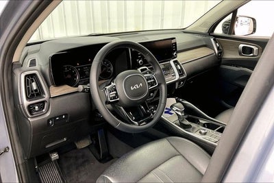 2023 Kia Sorento X-Line S