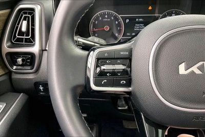 2023 Kia Sorento X-Line S