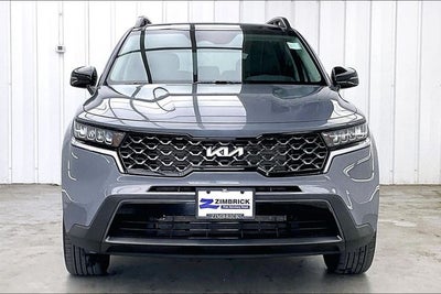 2023 Kia Sorento X-Line S