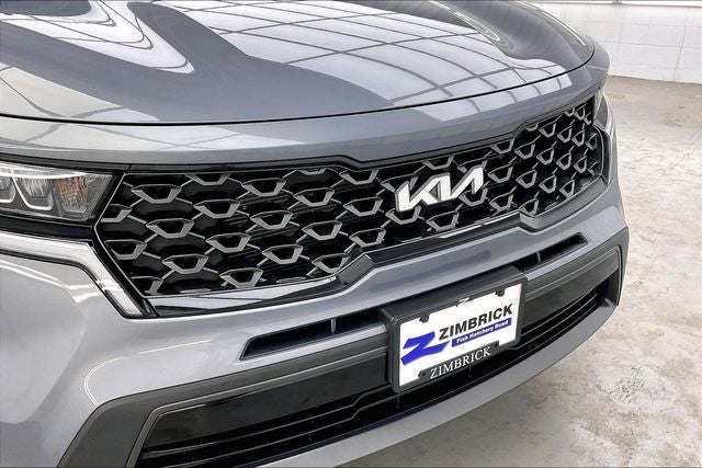 2023 Kia Sorento X-Line S