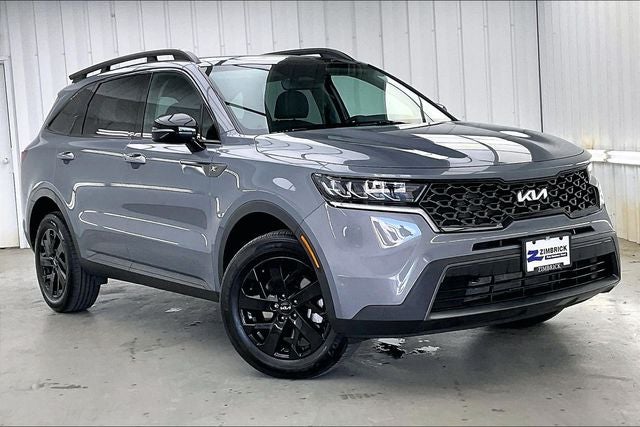 2023 Kia Sorento X-Line S