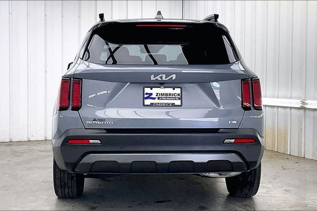 2023 Kia Sorento X-Line S