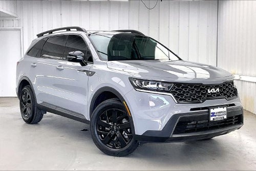 2023 Kia Sorento X-Line S