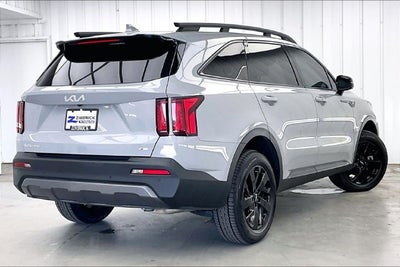 2023 Kia Sorento X-Line S