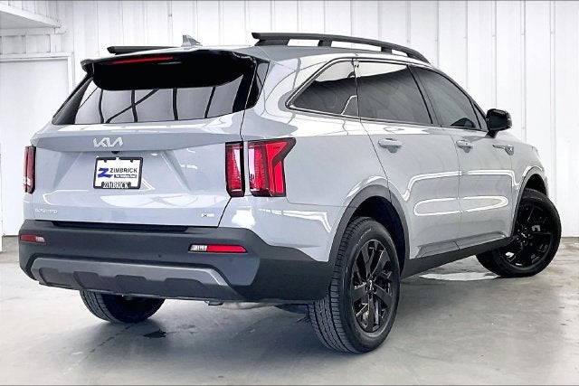 2023 Kia Sorento X-Line S