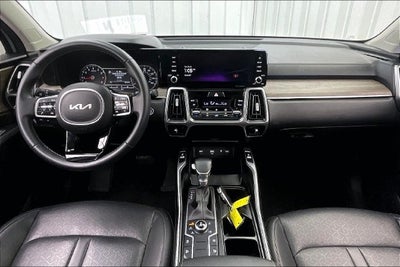 2023 Kia Sorento X-Line S