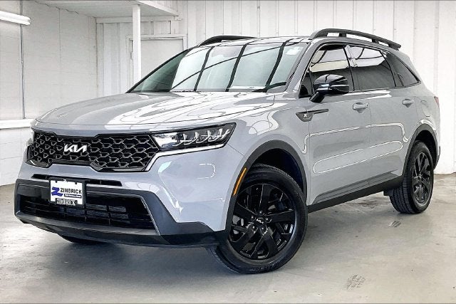 2023 Kia Sorento X-Line S