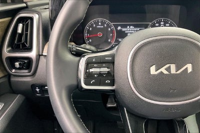 2023 Kia Sorento X-Line S