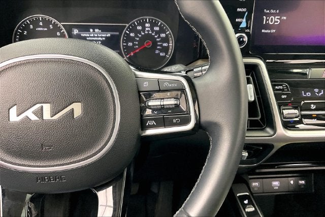 2023 Kia Sorento X-Line S