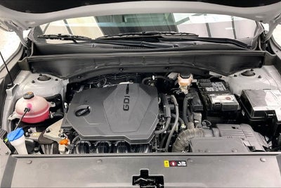2023 Kia Sorento X-Line S