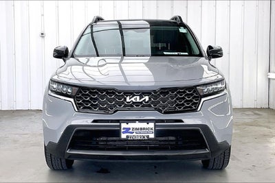2023 Kia Sorento X-Line S