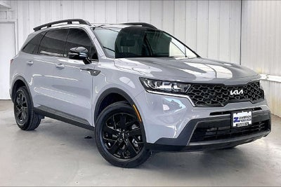2023 Kia Sorento X-Line S