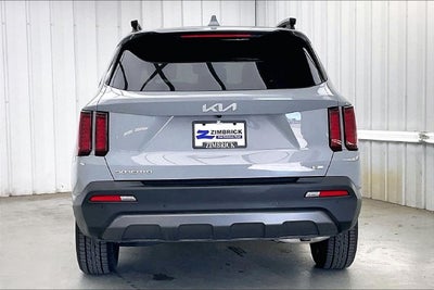 2023 Kia Sorento X-Line S