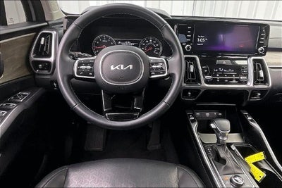 2023 Kia Sorento X-Line S