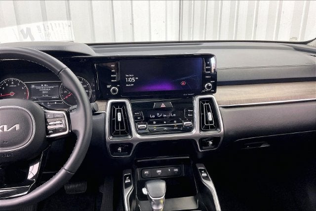 2023 Kia Sorento X-Line S