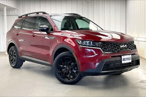 2022 Kia Sorento S