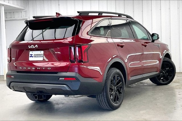 2022 Kia Sorento S