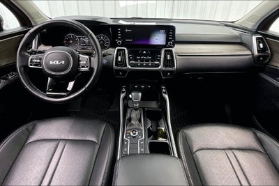 2022 Kia Sorento S