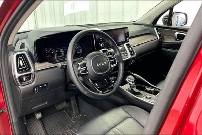 2022 Kia Sorento S