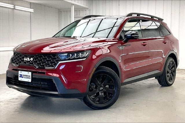 2022 Kia Sorento S
