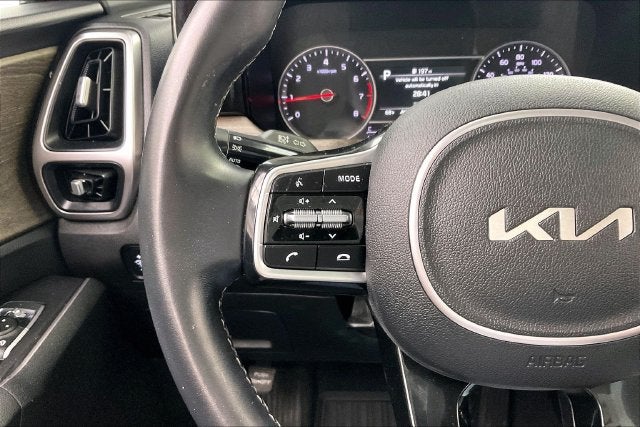 2022 Kia Sorento S
