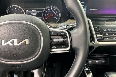 2022 Kia Sorento S