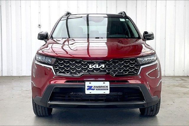 2022 Kia Sorento S