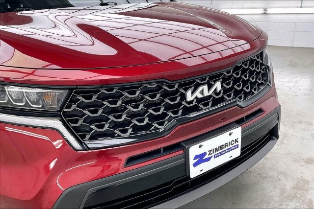 2022 Kia Sorento S