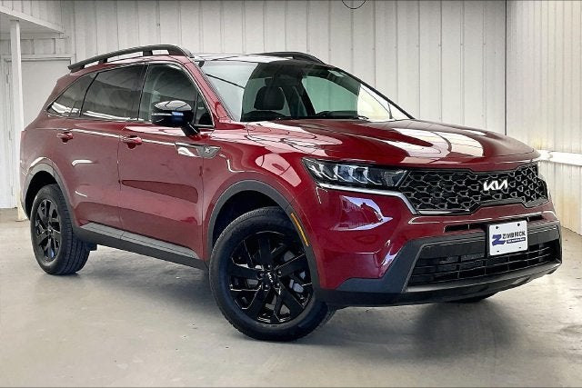 2022 Kia Sorento S