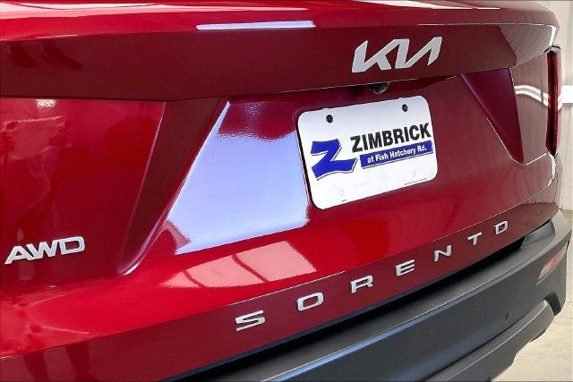 2022 Kia Sorento S