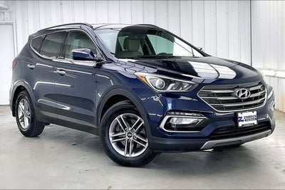 2018 Hyundai SANTA FE SPORT 2.4 Base