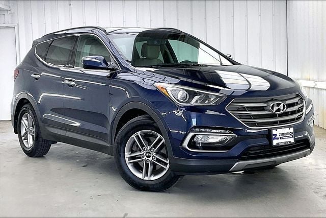 2018 Hyundai SANTA FE SPORT 2.4 Base
