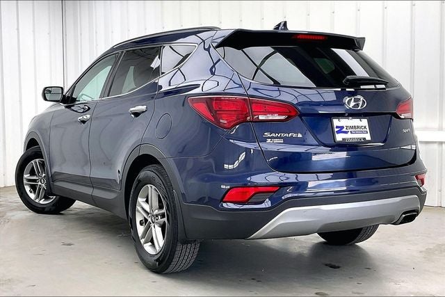 2018 Hyundai SANTA FE SPORT 2.4 Base