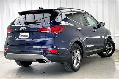 2018 Hyundai SANTA FE SPORT 2.4 Base