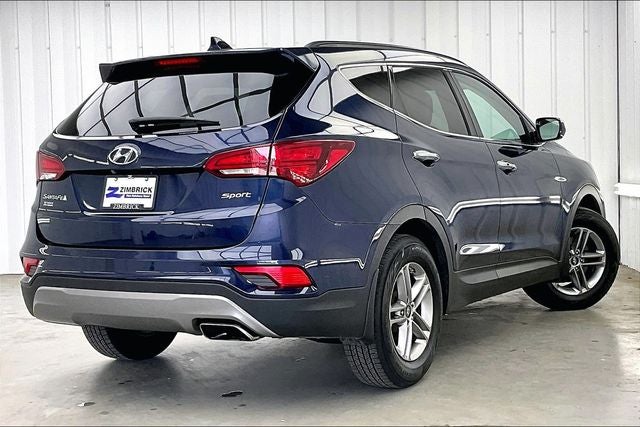 2018 Hyundai SANTA FE SPORT 2.4 Base