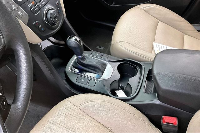 2018 Hyundai SANTA FE SPORT 2.4 Base