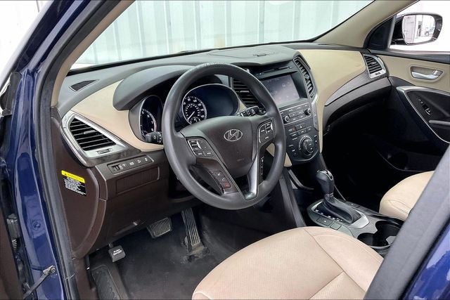2018 Hyundai SANTA FE SPORT 2.4 Base