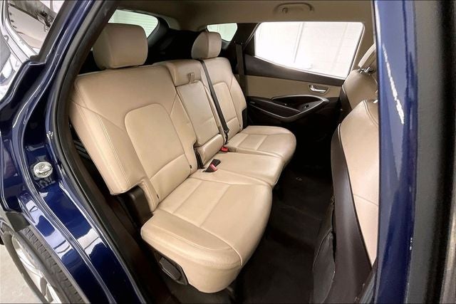 2018 Hyundai SANTA FE SPORT 2.4 Base