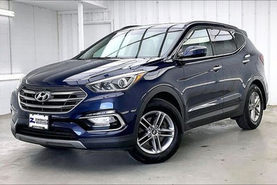 2018 Hyundai SANTA FE SPORT 2.4 Base