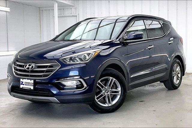 2018 Hyundai SANTA FE SPORT 2.4 Base
