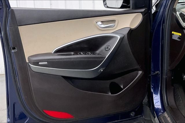 2018 Hyundai SANTA FE SPORT 2.4 Base