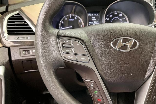 2018 Hyundai SANTA FE SPORT 2.4 Base