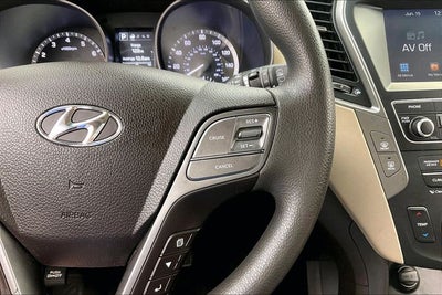 2018 Hyundai SANTA FE SPORT 2.4 Base